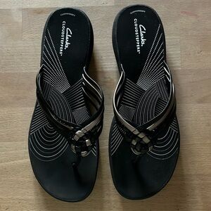 Like New Clarks Sandals